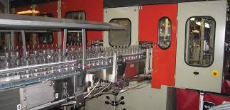 Bottle Manufacturing Plant