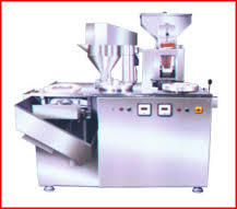 Capsule Printing Machine