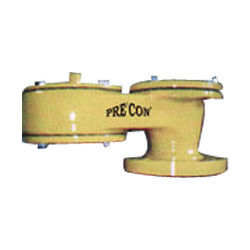 Yellow Or Red Commercial Vacuum Relief Valve