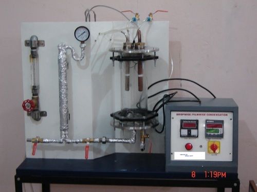 Dropwise And Filmwise Condensation Apparatus