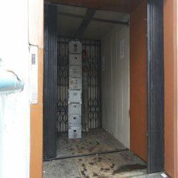 Freight Elevator