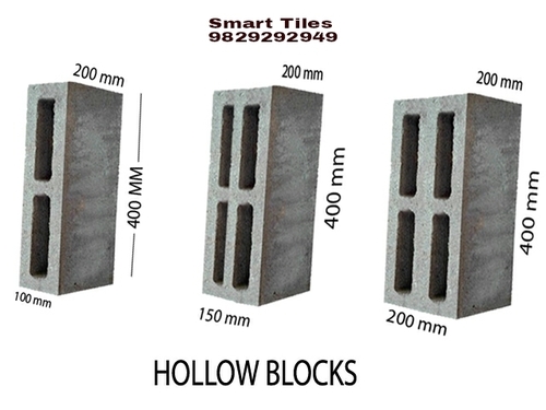 Hollow Blocks