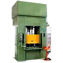 Hydraulic Deep Drawing Press