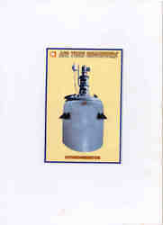 Hydro Generator Pressure Vessel