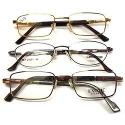 Metal Full Rim Optical Frame