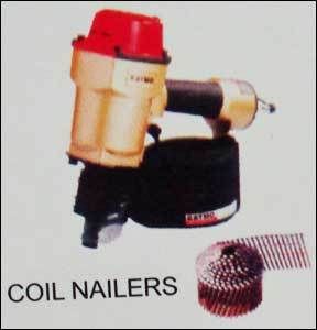 Pneumatic Coil Nailers