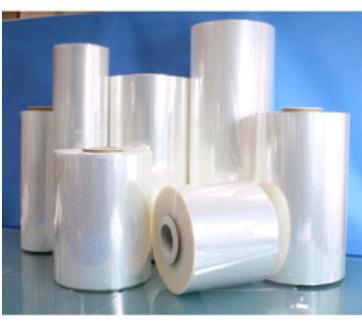 Multicolour Poly Olefin Shrink Films