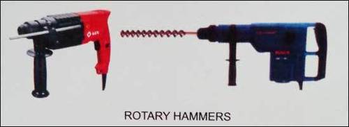 Rotary Hammers