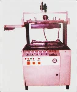 Brown Single/Double Skin Packing And Blister Forming Machine