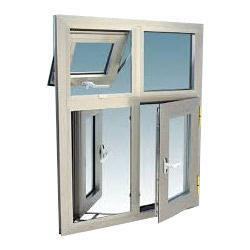 Aluminium Section Window