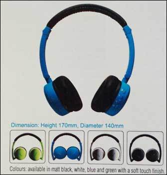 BOOMPODS Wireless compact travel headphones