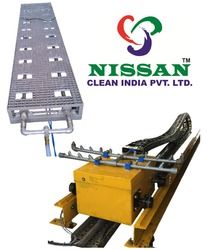 Car Under Chassis Wash System