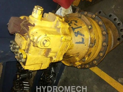 KOMATSU Hydraulic Motors Maintenance Services By HYDROMECH SERVICES