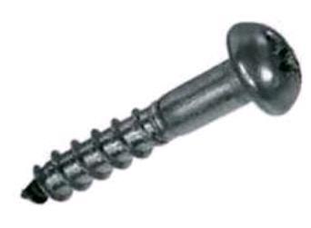 Pan Head Wood Screws