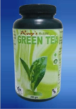 Roop'S Green Tea (250gms)