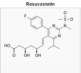 Rosuvastatin Calcium - HMG-CoA Reductase Inhibitor, Supports Healthy Cholesterol Levels and Reduces Heart Attack Risk