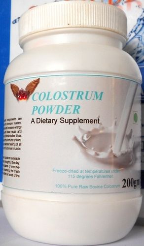 Ssm Colostrum Energy Powder (A High Protein Muscle Building Formula)