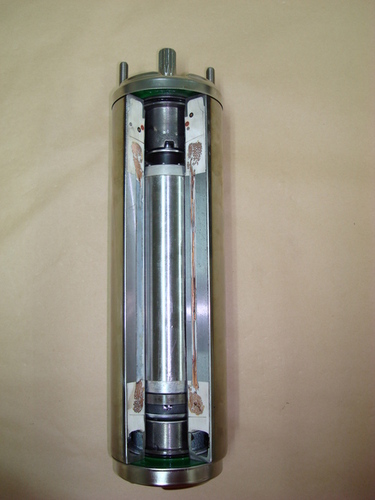submersible motor not working