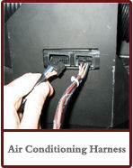 Air Conditioning Harness