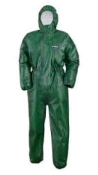 Chemical Resistant Suits