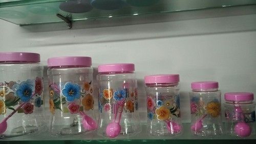 Designer Pet Jars