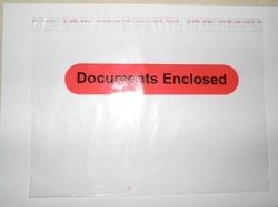 Document Envelope - Durable Paper Material, Standard Size for General Purpose Mailing, Eco-Friendly Design - Secure Closure, Versatile Usage