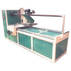 Fabric Roll Cutting Machine