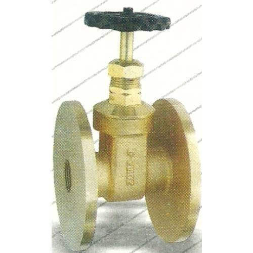 Flanged Ends Gate Valve