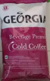 Georgia Cold Coffee Premix