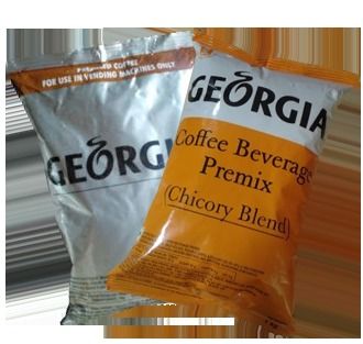 Georgia Tea Premixes