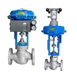 Industrial Control Valves