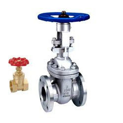 Industrial Gate Valve