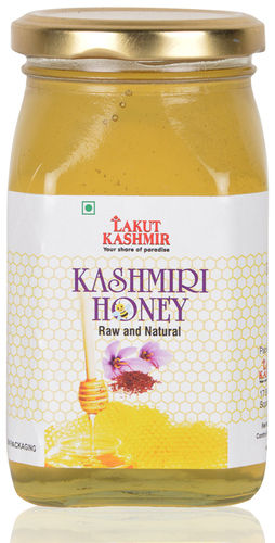 Kashmiri Raw Honey