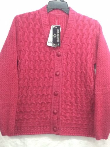 ladies cardigan