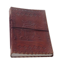 Leather Cover Diaries