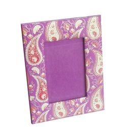 Mauve Photo Frame