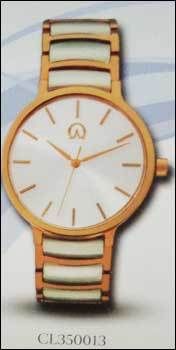 gold watch