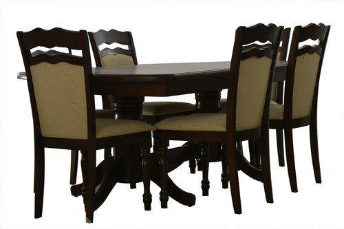 Nesta Stallion Dining Table With 6 Chairs