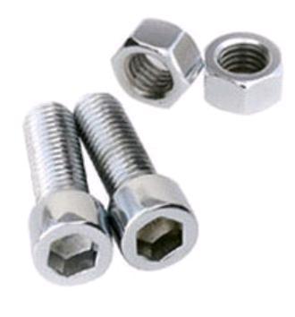 Nickel Alloy Nuts And Bolts