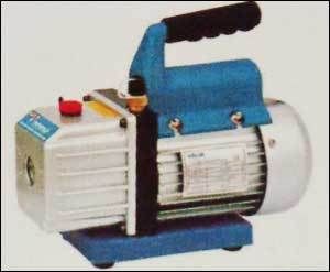 Rotary Vane Vacuum Pump