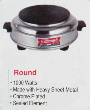 Round Hot Plate