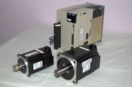 Servo Motor Number Of Rows: Single Row