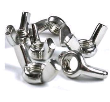 Stainless Steel Wing Nuts