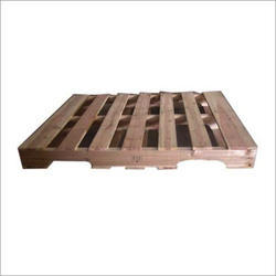 Stringer Wooden Pallet