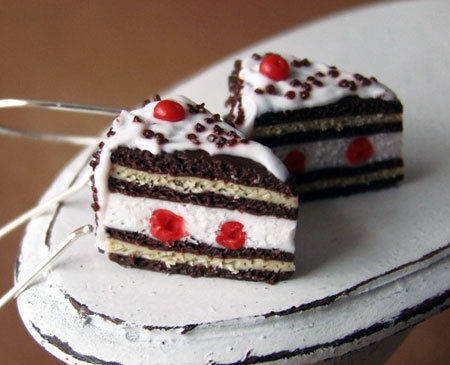 Black Forest Cake