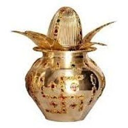 Brass Pooja Kalash