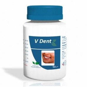 Dent V Tooth Powder