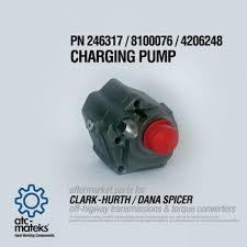 Durable Clark Charging Pump