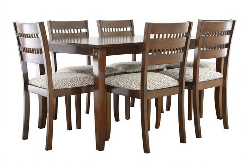 Nesta Brooklyn Dining Table With 6 Chairs