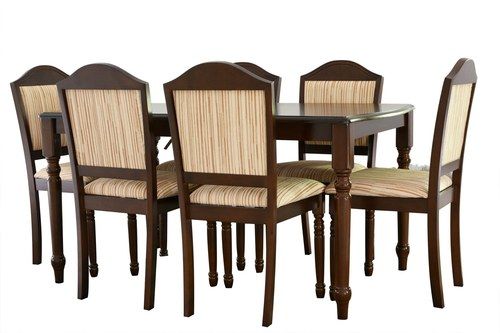 Nesta Gloria Dining Table With 6 Chairs